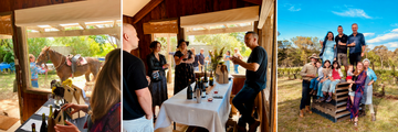 Budburst 2026 Macedon Ranges Wine Festival - Northern Hope Winery