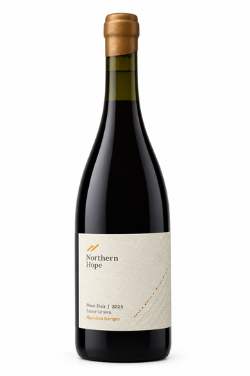 Macedon Ranges Pinot Noir 2025